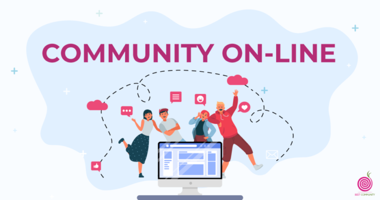 Online community: sharing experiences and interests - Beetcommunity