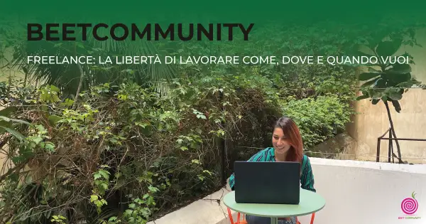 Freelance: the freedom to work how, where, and when you want