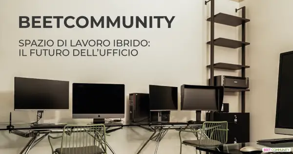Hybrid Workplace: The Future of the Office
