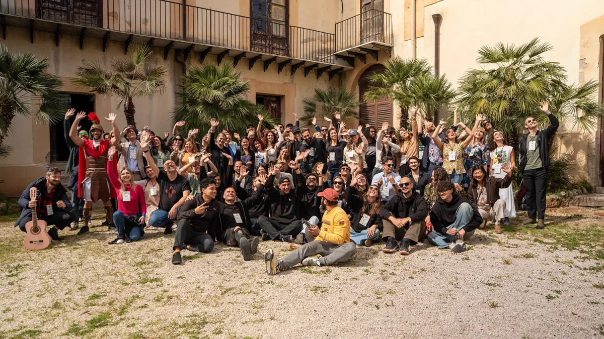 Italia Nomad Fest 2027 is officially happening!