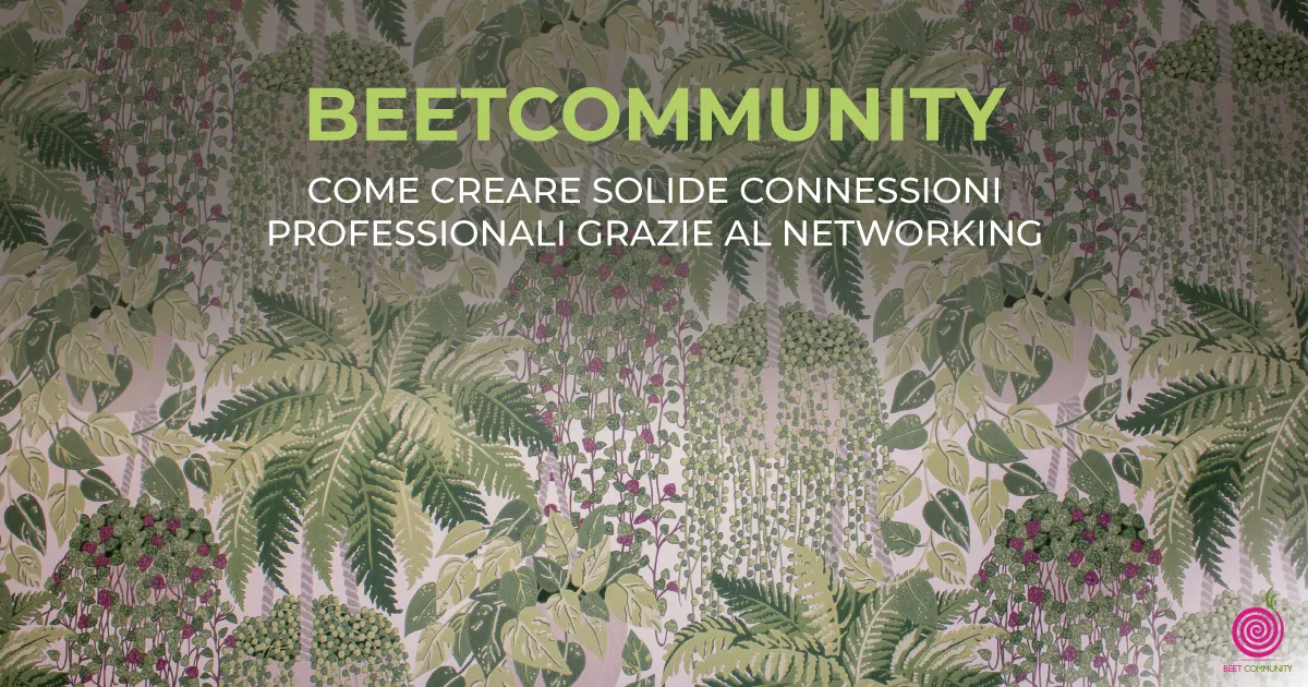 Networking: How to Build Strong Professional Connections