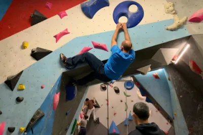 Rock Climbing - Gallery