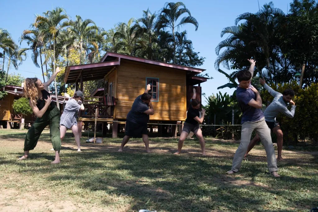 Qigong Practice