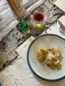 Una tavola di primavera! fern da Beet Botanical Garden - Gallery