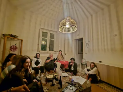 Fuori Campo: Movie and Talk - Gallery