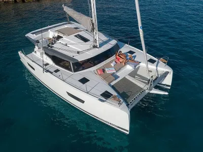 Full-Day Private Catamaran Experience with Lunch & Aperitivo - Gallery