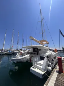 Sunset Private Catamaran Experience with Aperitivo - Gallery