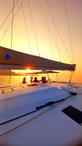 Sunset Private Catamaran Experience with Aperitivo - Gallery