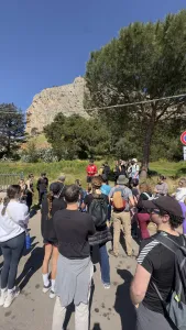 Escursione al tramonto e picnic sul Monte Pellegrino - Gallery