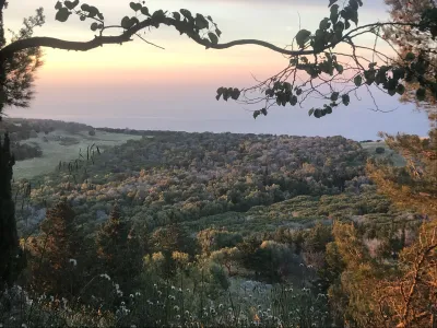 Escursione al tramonto e picnic sul Monte Pellegrino - Gallery