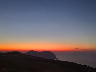 Escursione al tramonto e picnic sul Monte Pellegrino - Gallery