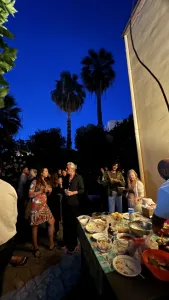Beet Potluck at Botanical Gardens: Condividi gioia e delizie culinarie! - Gallery