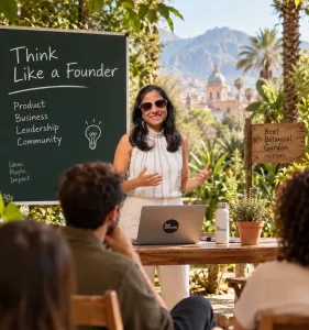 Think Like a Founder: An Introduction to Product Management in Tech - Gallery
