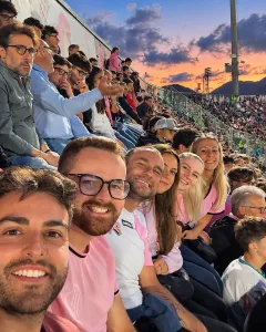 Palermo FC Football Game — Enjoy Football with the Sicilians - Gallery