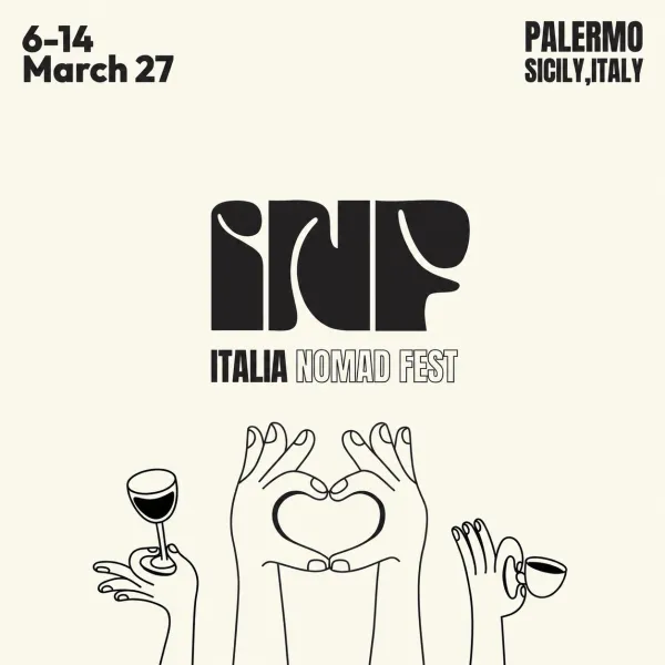 Italia Nomad Fest 2027 | Standard Ticket