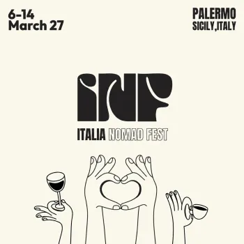 Italia Nomad Fest 2027 | Standard Ticket